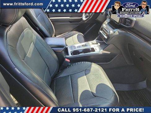 Certified 2020 Ford Explorer Limited RWD image 16