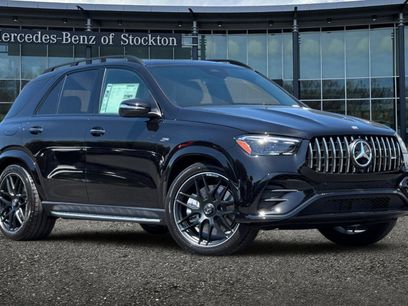New 2026 Mercedes-Benz GLE 53 AMG 4MATIC