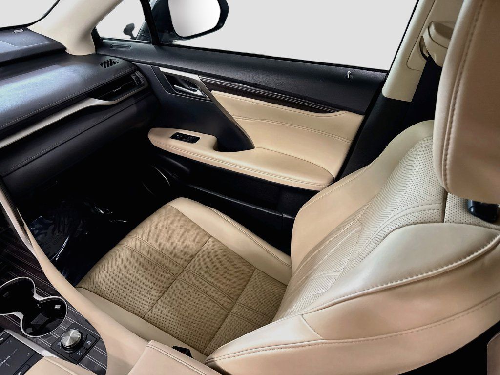 Used 2021 Lexus RX 350 AWD w/ Luxury Package image 27