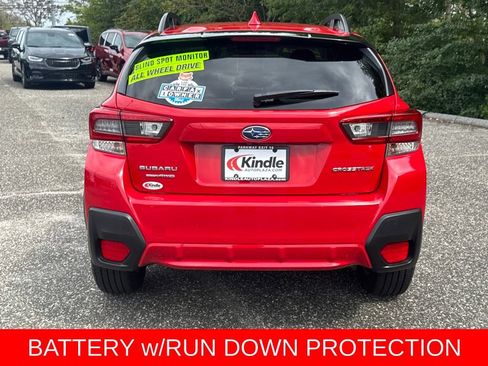 Used 2022 Subaru Crosstrek 2.0i Premium w/ Moonroof Package image 24