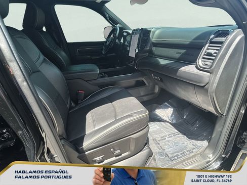 Used 2022 RAM 2500 Limited w/ Night Edition AWD/4WD image 38