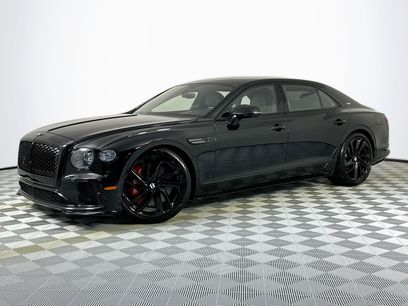 New 2025 Bentley Flying Spur Plug-In Hybrid