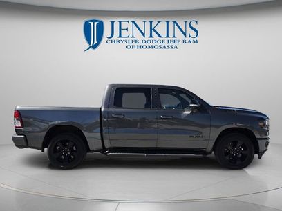 Used 2021 RAM 1500 Big Horn