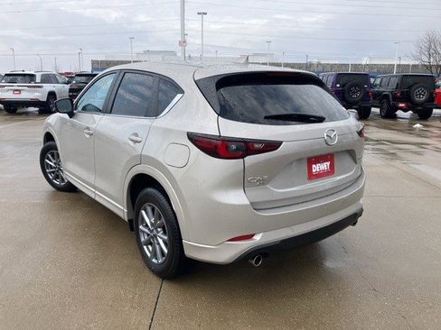 Used 2025 MAZDA CX-5 AWD 2.5 S w/ Preferred Package image 7