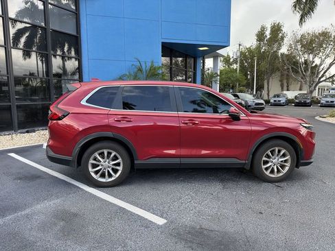 Certified 2023 Honda CR-V EX-L image 9
