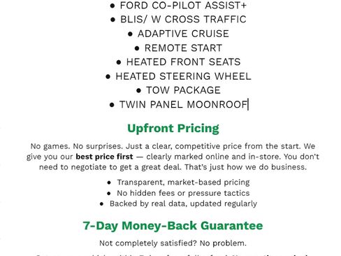 Certified 2020 Ford Explorer XLT w/ Equipment Group 202A image 1