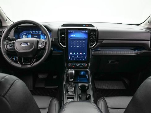 Certified 2025 Ford Ranger Lariat AWD/4WD image 16