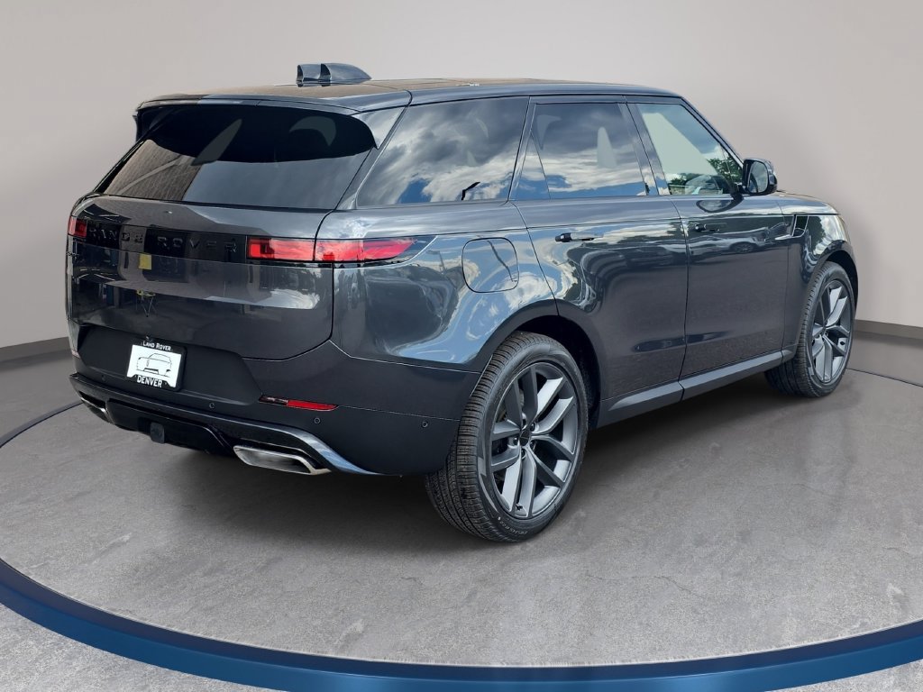 New 2026 Land Rover Range Rover Sport SE AWD/4WD image 5