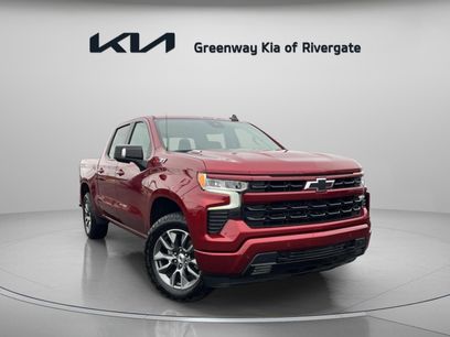 Used 2025 Chevrolet Silverado 1500 RST w/ RST All Star Premium Package