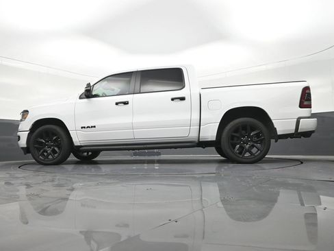 Used 2024 RAM 1500 Laramie AWD/4WD image 25