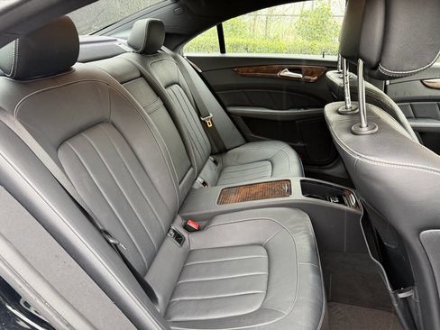Used 2014 Mercedes-Benz CLS 550 4MATIC image 28