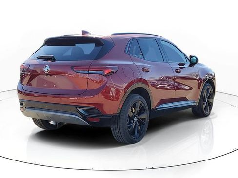 Used 2023 Buick Envision Preferred w/ Sport Touring Package image 3