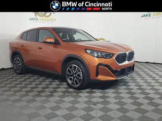 Certified 2025 BMW X2 xDrive28i w/ Premium Package image 1