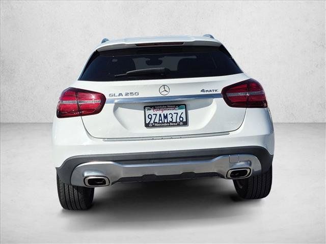 Used 2020 Mercedes-Benz GLA 250 4MATIC image 6