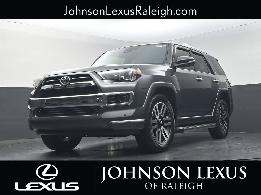 Used 2020 Toyota 4Runner Limited RWD image 16