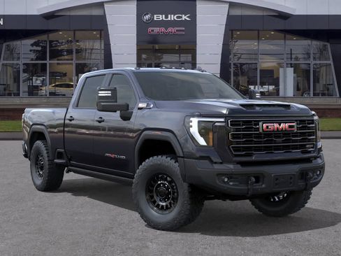 New 2026 GMC Sierra 2500 AT4X image 7