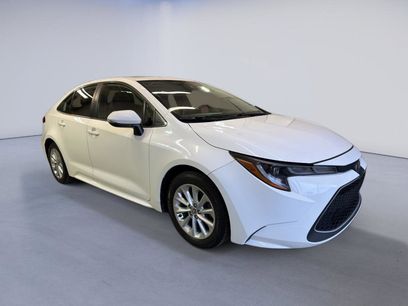 Used 2022 Toyota Corolla XLE