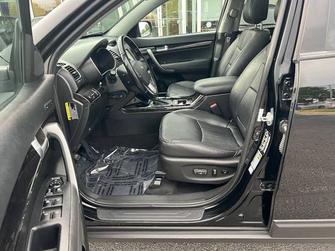 Used 2014 Kia Sorento EX w/ EX V6 Touring Package FWD image 21