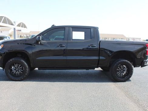 Used 2023 Chevrolet Silverado 1500 RST w/ Protection Package AWD/4WD image 8