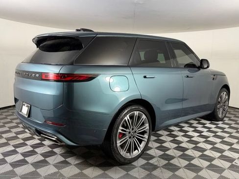 Used 2024 Land Rover Range Rover Sport Dynamic SE AWD/4WD image 7