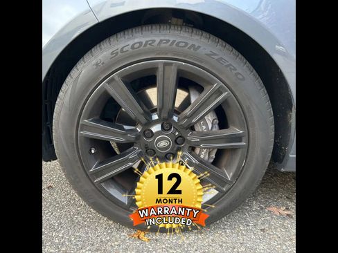 Used 2020 Land Rover Range Rover HSE image 94