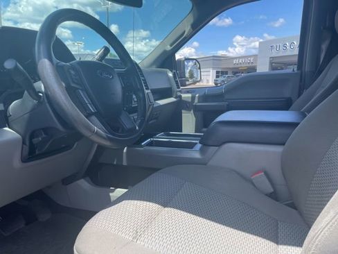 Used 2020 Ford F150 XLT w/ Equipment Group 302A Luxury AWD/4WD image 12
