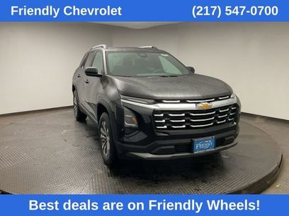 New 2026 Chevrolet Equinox LT w/ LPO, Floor Liner Package