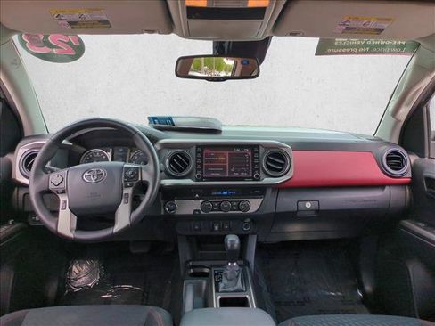 Certified 2023 Toyota Tacoma SR5 RWD image 16