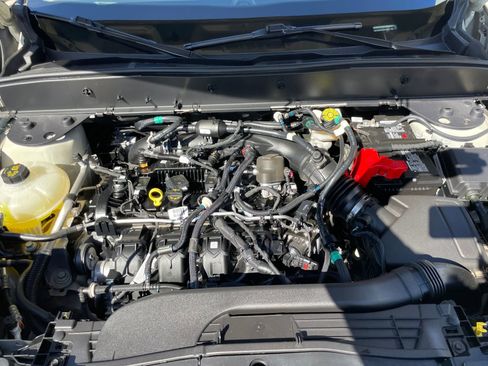 Used 2024 Ford Bronco Sport Badlands image 20