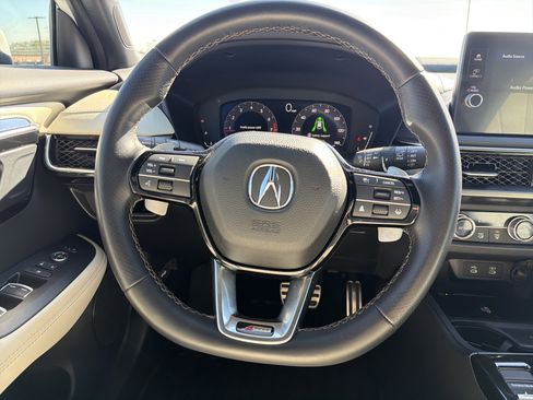Certified 2025 Acura ADX A-Spec image 18