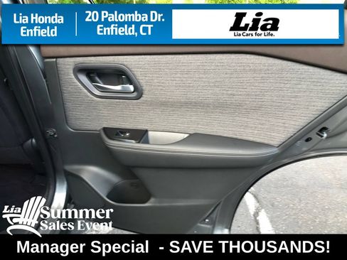 Used 2023 Nissan Rogue SV AWD/4WD image 25