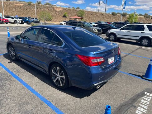 Used 2019 Subaru Legacy 2.5i Limited image 3