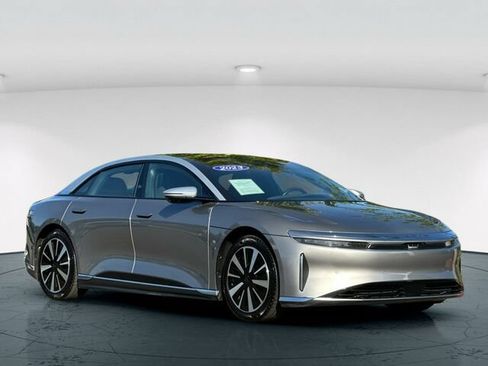 Used 2023 Lucid Air Grand Touring AWD/4WD image 8