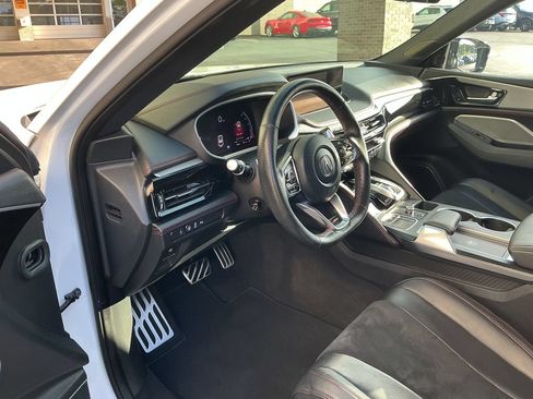 Used 2023 Acura MDX A-Spec AWD/4WD image 29
