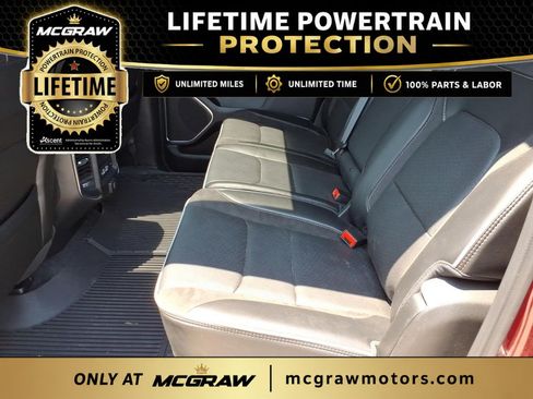 Used 2025 RAM 1500 Laramie w/ Laramie Southwest Edition AWD/4WD image 17