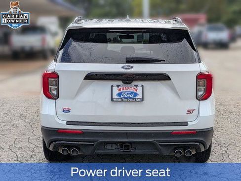 Certified 2020 Ford Explorer ST w/ ST Street Pack AWD/4WD image 5