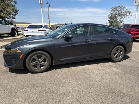 Used 2022 Kia K5 LXS FWD image 2