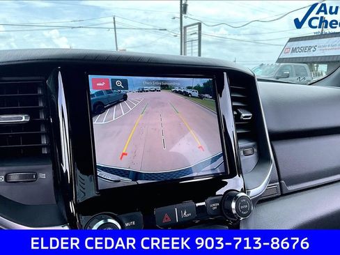 Used 2025 RAM 1500 Lone Star RWD image 23
