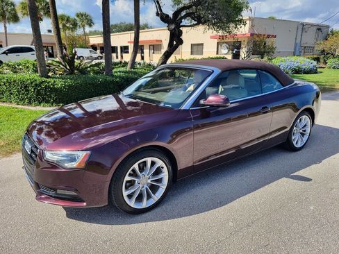 Used 2014 Audi A5 2.0T Premium w/ Lighting Package image 4