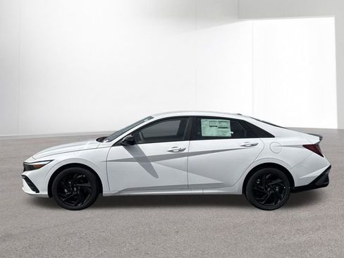 New 2026 Hyundai Elantra Sport FWD image 14