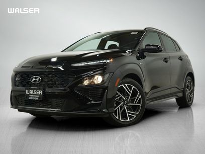 Used 2023 Hyundai Kona N Line w/ Cargo Package