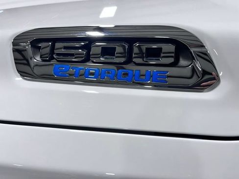 Used 2025 RAM 1500 Lone Star AWD/4WD image 34