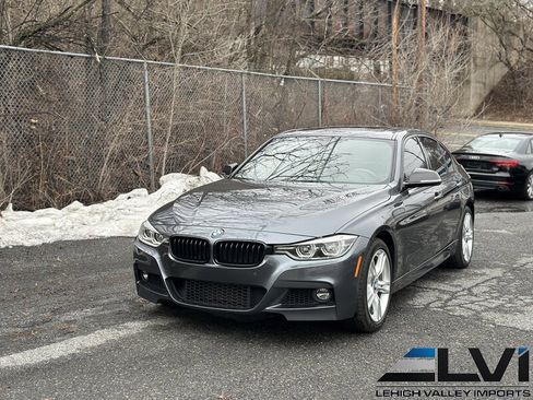 Used 2016 BMW 340i xDrive Sedan image 3