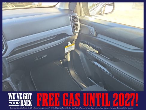 New 2025 Ford Ranger XL RWD image 12