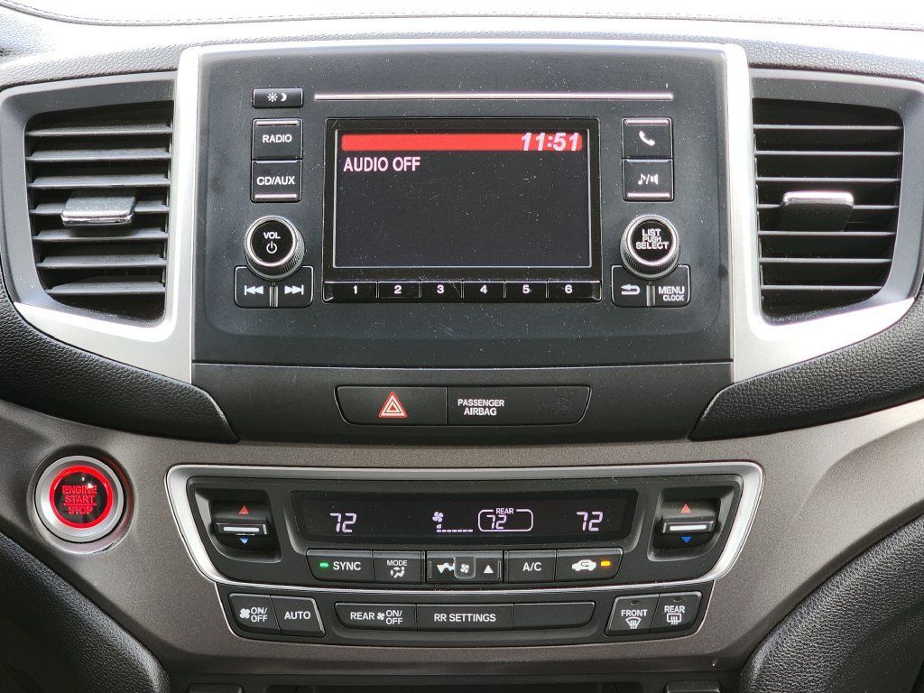 Used 2017 Honda Ridgeline RTL image 19