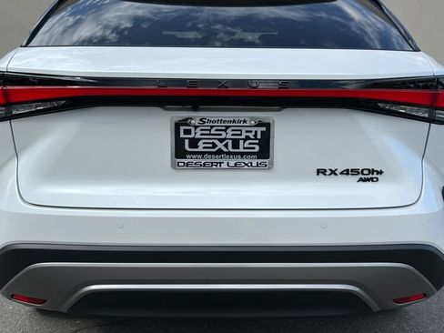 New 2026 Lexus RX 450h AWD w/ Convenience Package image 10