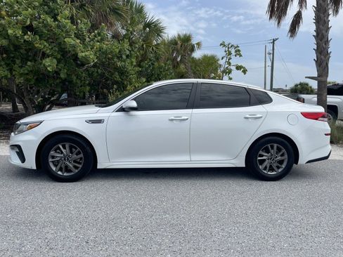 Used 2019 Kia Optima LX FWD image 3