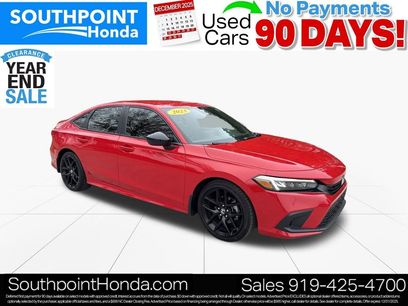 Used 2023 Honda Civic Sport
