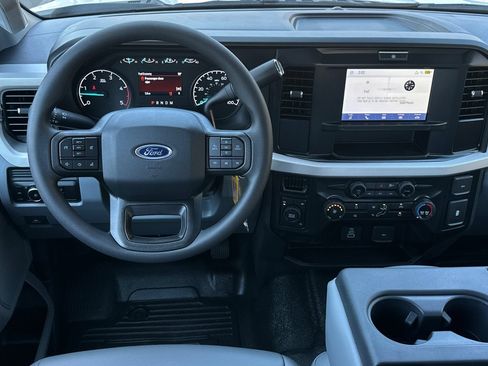 New 2026 Ford F350 XL w/ XL Chrome Package AWD/4WD image 13