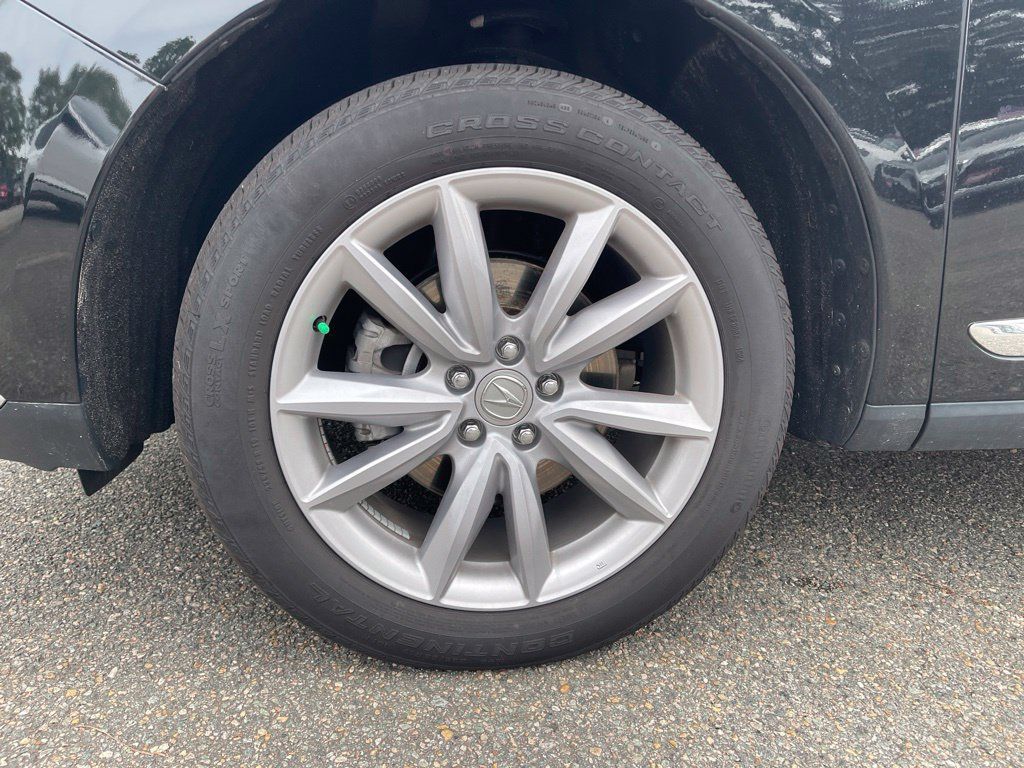 Certified 2024 Acura RDX SH-AWD image 19